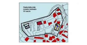 L'area del Castello di Fortunago - Immagine: 4