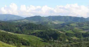 Percorso di Crinale 3: Fortunago - Costa Cavalieri e Galeazzi - Immagine: 2