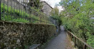 Sentiero della Rocca - Immagine: 4