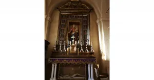 La Chiesa Parrocchiale - Immagine: 2