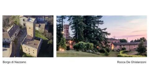 Visitare i dintorni di Fortunago