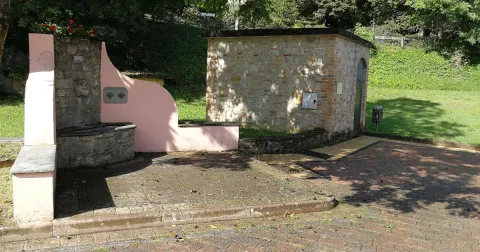 Fontana di San Ponzo
