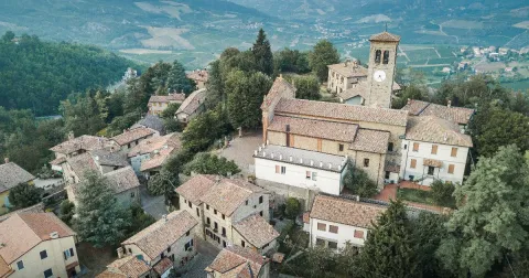 A Journey in the Middle Ages