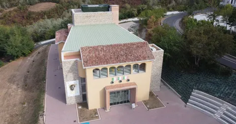 Parcheggio area Auditorium