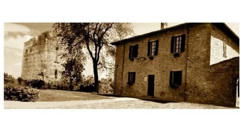 Il Castello di Fortunago