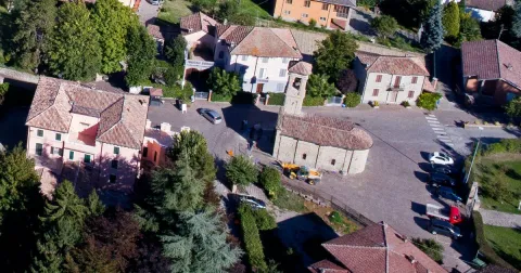 Parcheggio Piazzetta dell'Oratorio