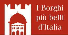 Logo i borghi più belli d'Italia